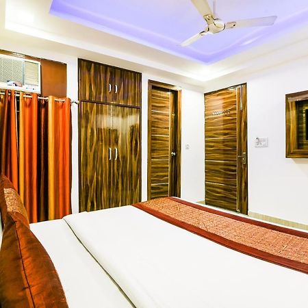 Hotel Pearl - Mahipalpur Delhi Airport Нью-Дели Экстерьер фото