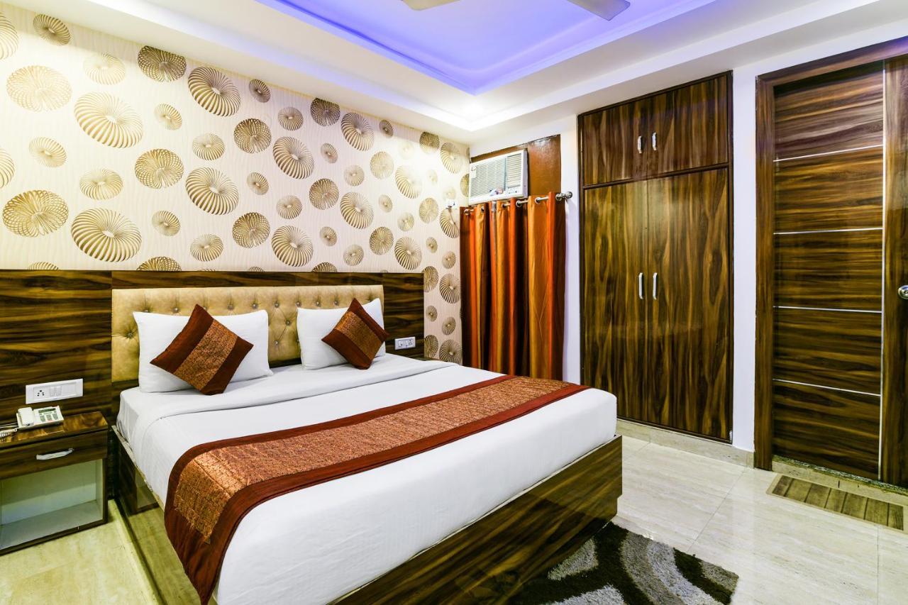 Hotel Pearl - Mahipalpur Delhi Airport Нью-Дели Экстерьер фото