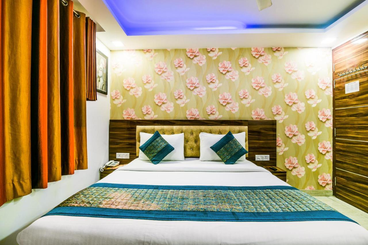 Hotel Pearl - Mahipalpur Delhi Airport Нью-Дели Экстерьер фото